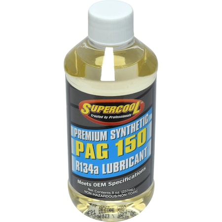 Universal Air Conditioning Fluid Oil,Ro0902B